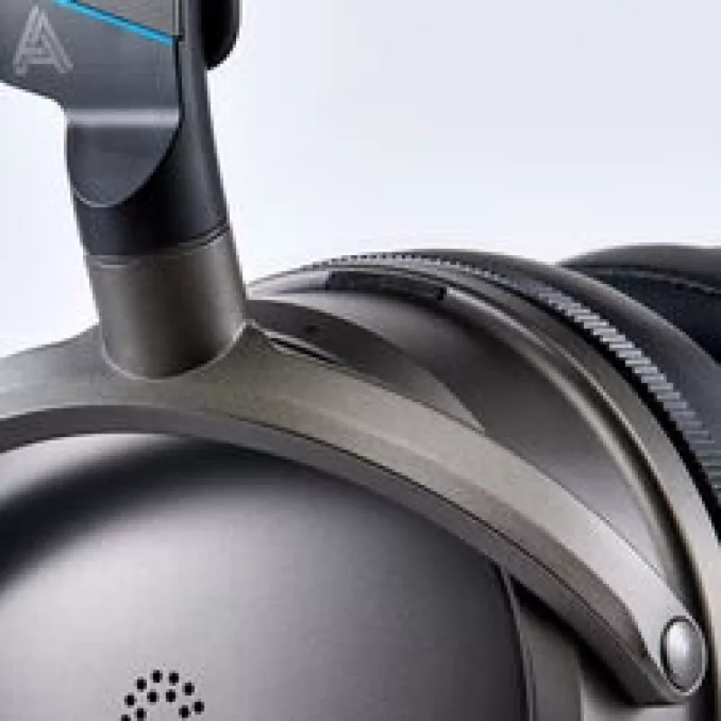 Auscultadores de gaming sem fios Audeze Maxwell 2 para PlayStation