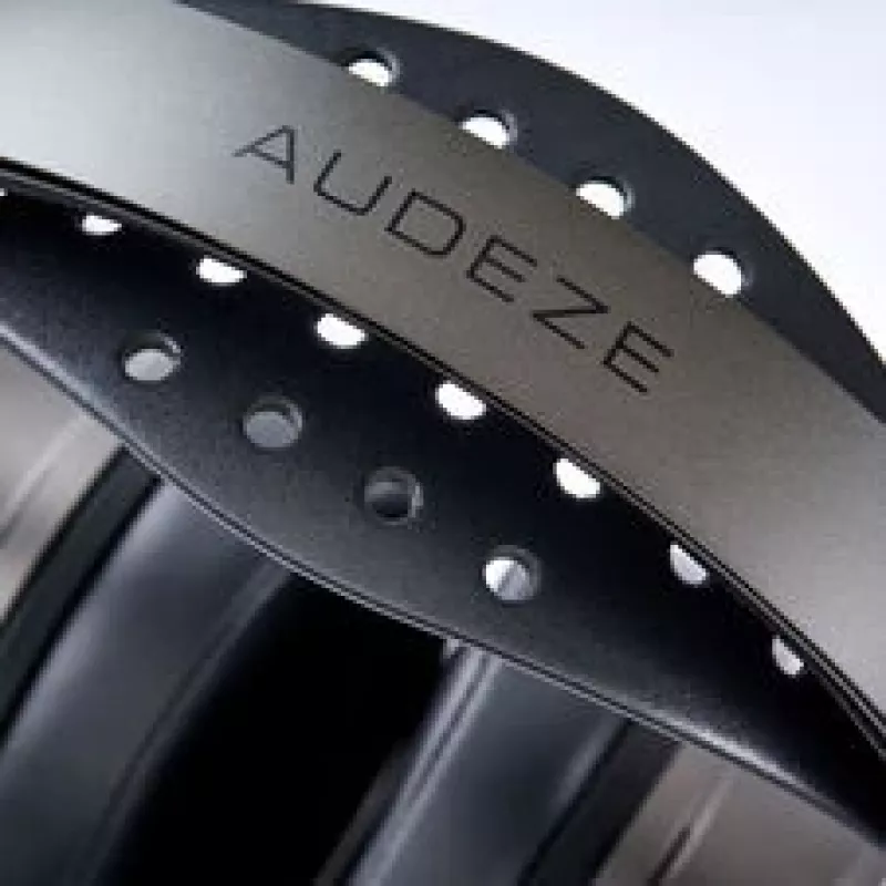 Auscultadores de gaming sem fios Audeze Maxwell 2 para PlayStation