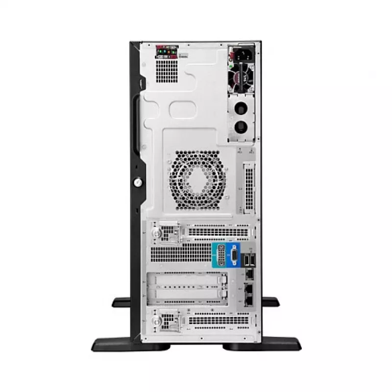 Servidor HPE ProLiant ML110 Gen11 5416S 2.0GHz 16c 1P 2x32GB-R 8SFF MR408i-o 2x960GB SSD 2x1000W PS EU
