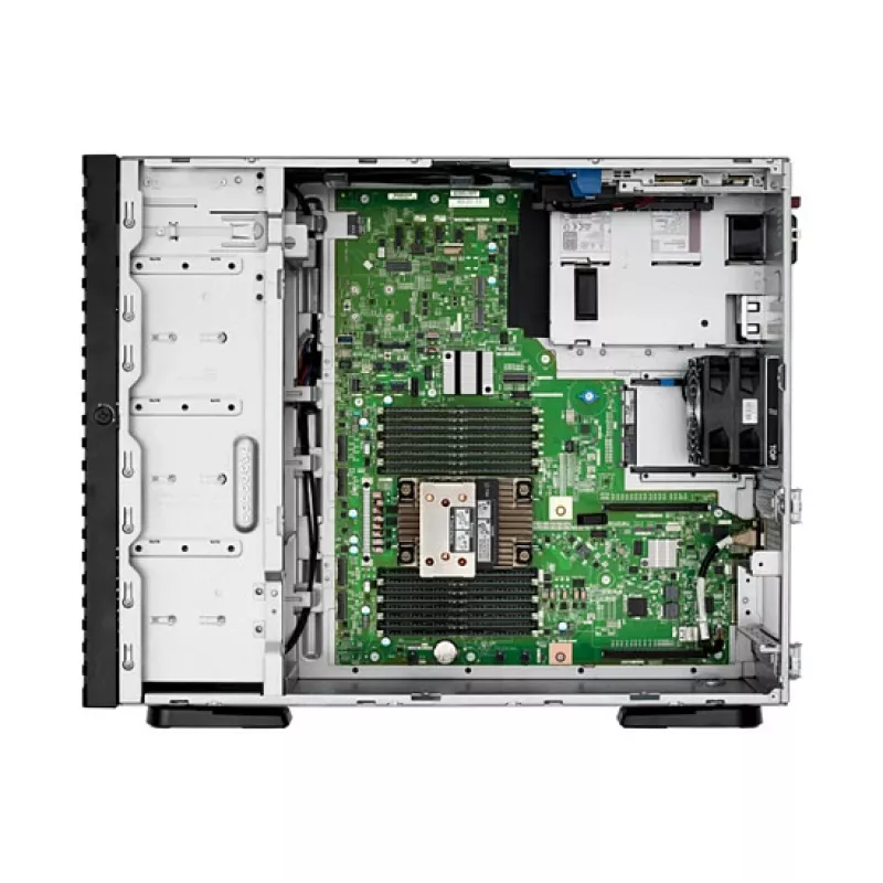 Servidor HPE ProLiant ML110 Gen11 5416S 2.0GHz 16c 1P 2x32GB-R 8SFF MR408i-o 2x960GB SSD 2x1000W PS EU