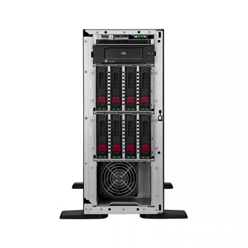 Servidor HPE ProLiant ML110 Gen11 5416S 2.0GHz 16c 1P 2x32GB-R 8SFF MR408i-o 2x960GB SSD 2x1000W PS EU