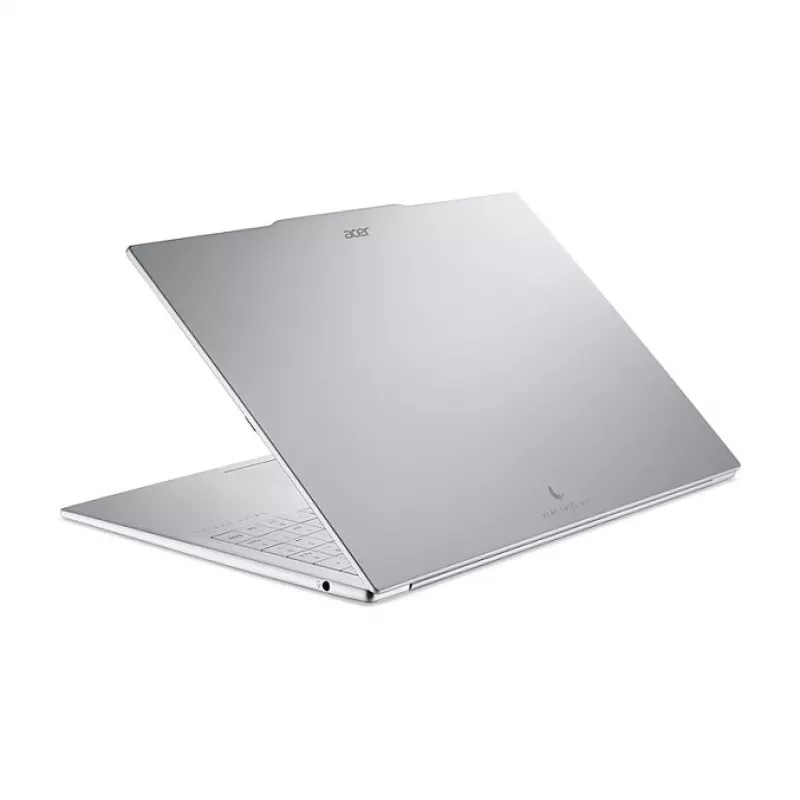 Portátil Acer Swift Air 16 OLED SFA16-61M-R2T2 — AMD Ryzen AI 5 330, 16 polegadas WUXGA, 16 GB RAM, 512 GB SSD, Windows 11 Home, prateado