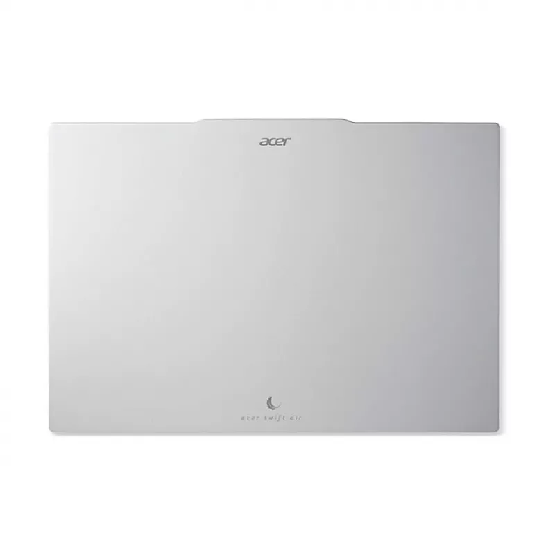 Portátil Acer Swift Air 16 OLED SFA16-61M-R2T2 — AMD Ryzen AI 5 330, 16 polegadas WUXGA, 16 GB RAM, 512 GB SSD, Windows 11 Home, prateado