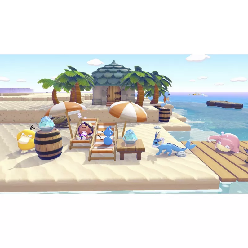 Jogo Pokémon Pokopia