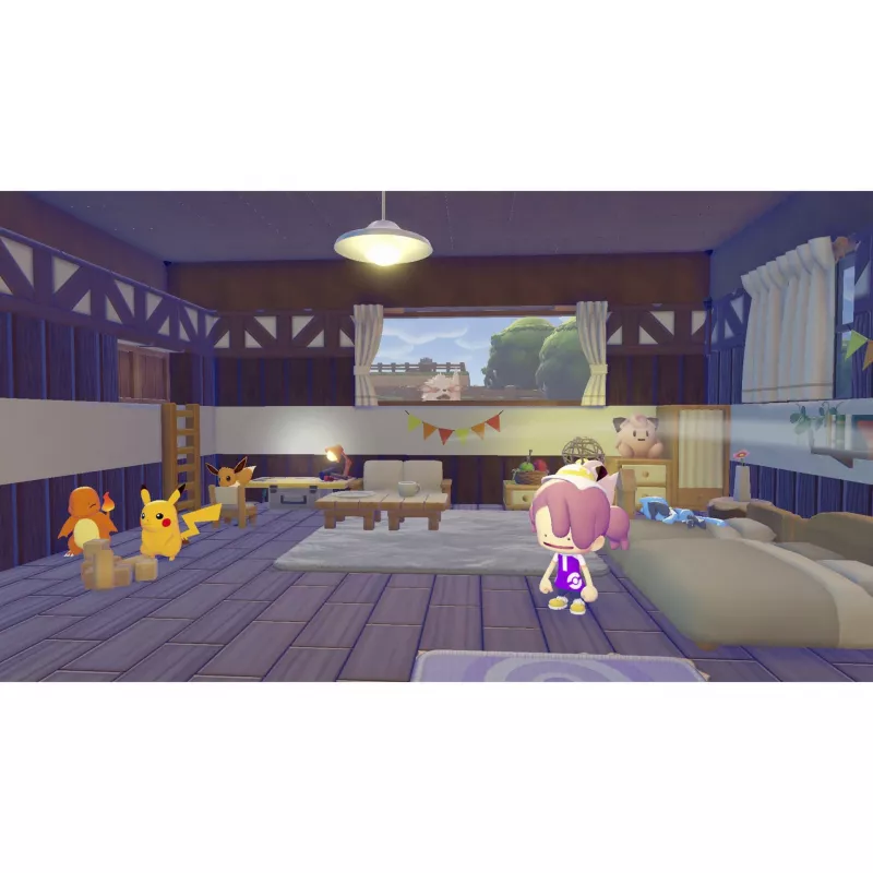 Jogo Pokémon Pokopia