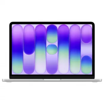 MacBook Neo 13 prateado MHFC4D/A Apple A18 Pro Chip, CPU 6-Core, GPU 5-Core, 8 GB, 512 GB SSD, Touch ID