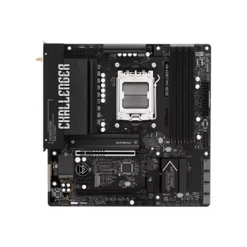 Placa-mãe ASROCK B850M Challenger WiFi DDR5 AM5 Micro-ATX — B850M Challenger WiFi DDR5 AM5
