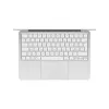 Portátil Apple MacBook Neo 13 polegadas – A18 Pro CPU 6 núcleos / GPU 5 núcleos, 8 GB RAM, 256 GB SSD, 13 polegadas 2408×1506, prateado