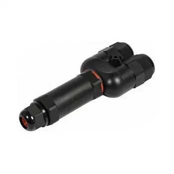 Conector de cabo para exterior Synergy21 IP66 1:2