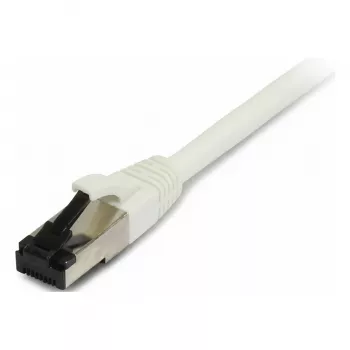 Cabo de rede RJ45 Synergy21, CAT8.1 2000 MHz, 3 m, cinzento, S-STP(S/FTP), TPE/LSZH(SuperFlex), AWG26