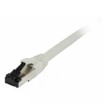Cabo de rede RJ45 Synergy21, CAT8.1 2000 MHz, 1,0 m, branco, S-STP (S/FTP), TPE/LSZH (SuperFlex), AWG26