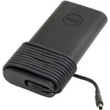 Adaptador AC de 3 pinos Dell - fonte de alimentação - 130 Watt - Europa - para Precision Mobile Workstation 5510, 5520, M3800 (K9VXV)