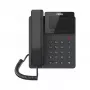Telefone IP Fanvil V50P telefone VoIP básico, SIP, telefone de secretária
