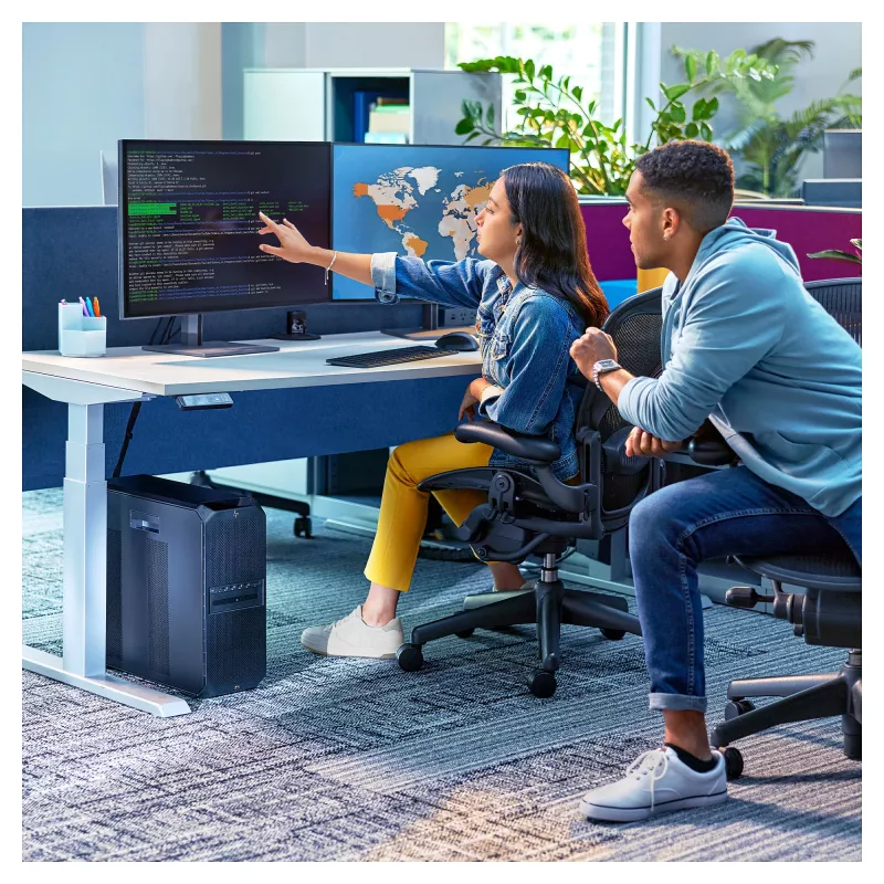 Estação de trabalho HP Z6 G5 A AMD Threadripper Pro 7955WX, 64GB RAM, 2000GB SSD, Win11Pro