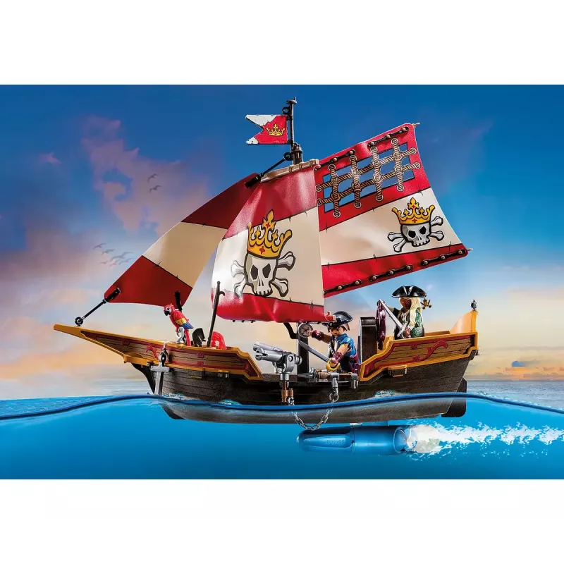 Conjunto de jogo de ação/aventura Playmobil 71418 idade 4-10 multicor