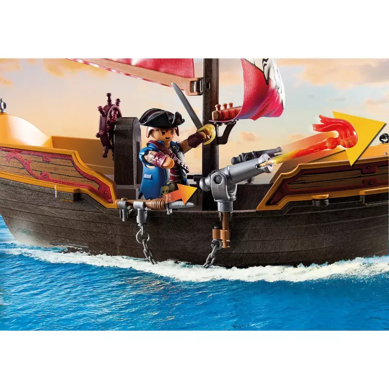 Conjunto de jogo de ação/aventura Playmobil 71418 idade 4-10 multicor