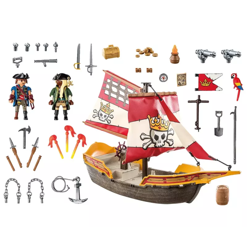 Conjunto de jogo de ação/aventura Playmobil 71418 idade 4-10 multicor