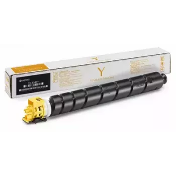 Toner Kyocera TK-8345Y 15000 páginas amarelo