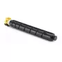 Toner Kyocera TK-8345Y 15000 páginas amarelo