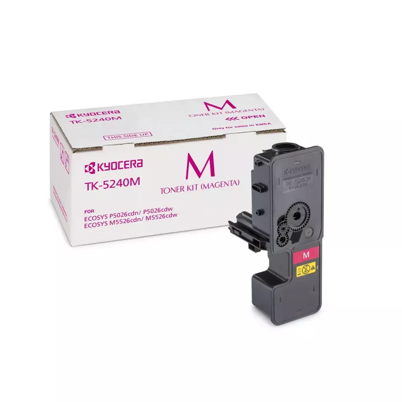 Toner Kyocera TK-5240 magenta 3000 páginas