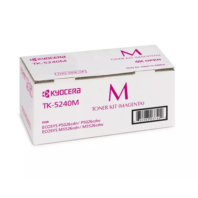 Toner Kyocera TK-5240 magenta 3000 páginas