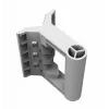 quickMOUNT extra MikroTik QME cinzento