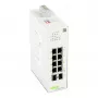 Switch Lean Managed WAGO 852-1813/000-001 8 portas 1000Base-T 2 slots 1000Base-SX/L