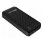 RealPower PB-20000 SSB powerbank 20.000 mAh bateria de estado sólido preta