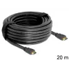 Cabo HDMI DeLOCK 20m HDMI - HDMI