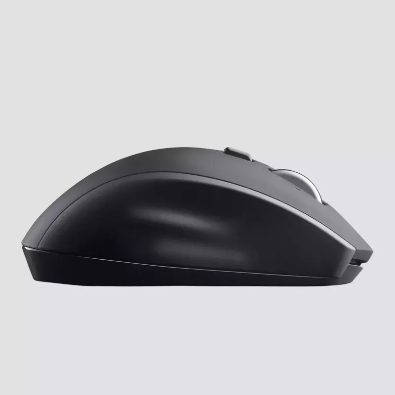 Rato Logitech Marathon M705 sem fios USB preto