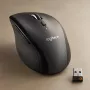 Rato Logitech Marathon M705 sem fios USB preto