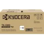 Toner Kyocera preto TK-1300 para 3 PA4000x/wx - unidade de toner - preto