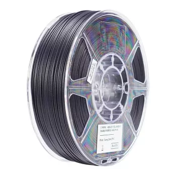 Esun EABS-CF 1.75mm VIOLETA ESCURO 1kg