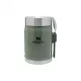 Garrafa térmica Stanley 10-09382-004 0,4 l verde aço inoxidável