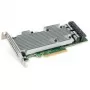 Controlador de armazenamento (RAID) BROADCOM - MegaRAID SAS 9361-16i 16 portas/canal SATA / SAS 12 Gbit/s low-profile 12 Gbit/s RAID 0 1 5 6 10 50 60 PCIe 3.0 x8