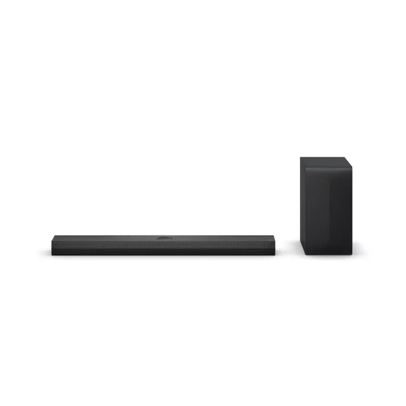 Barra de som LG S70TY, 3.1.1 ch, preto