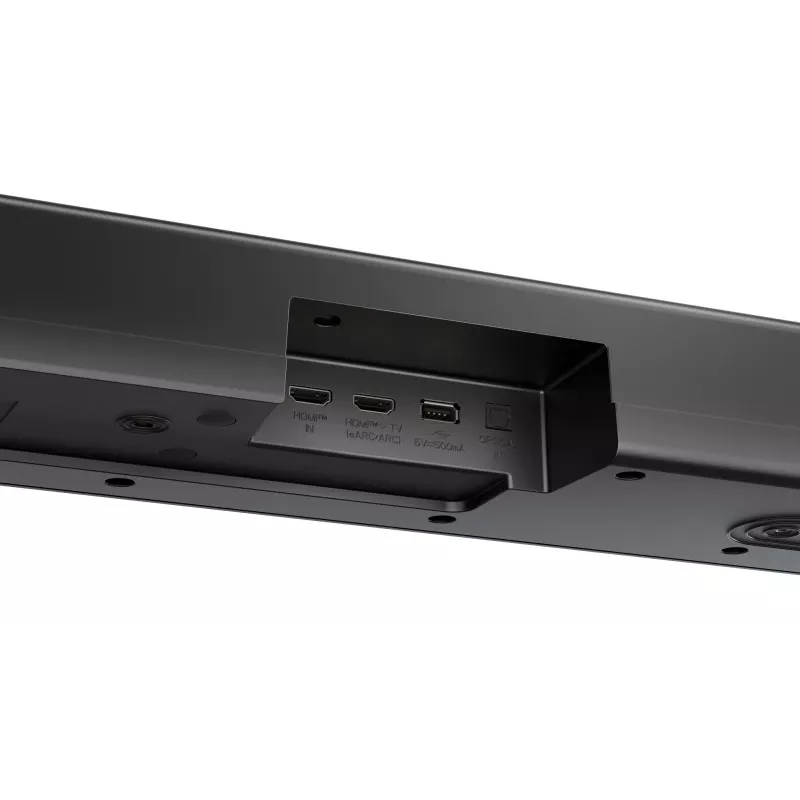 Barra de som LG S70TY, 3.1.1 ch, preto