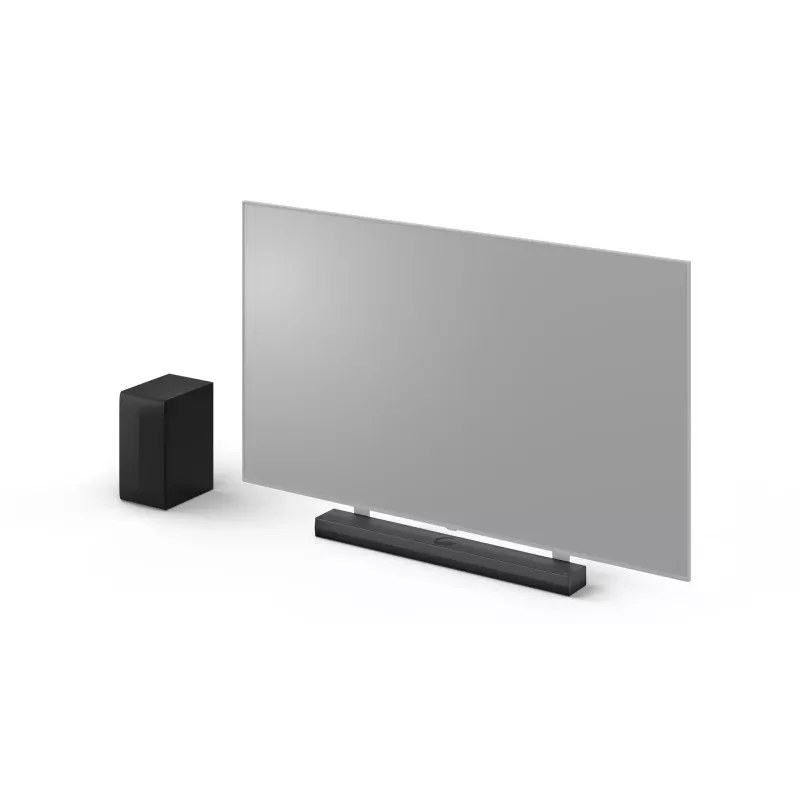 Barra de som LG S70TY, 3.1.1 ch, preto