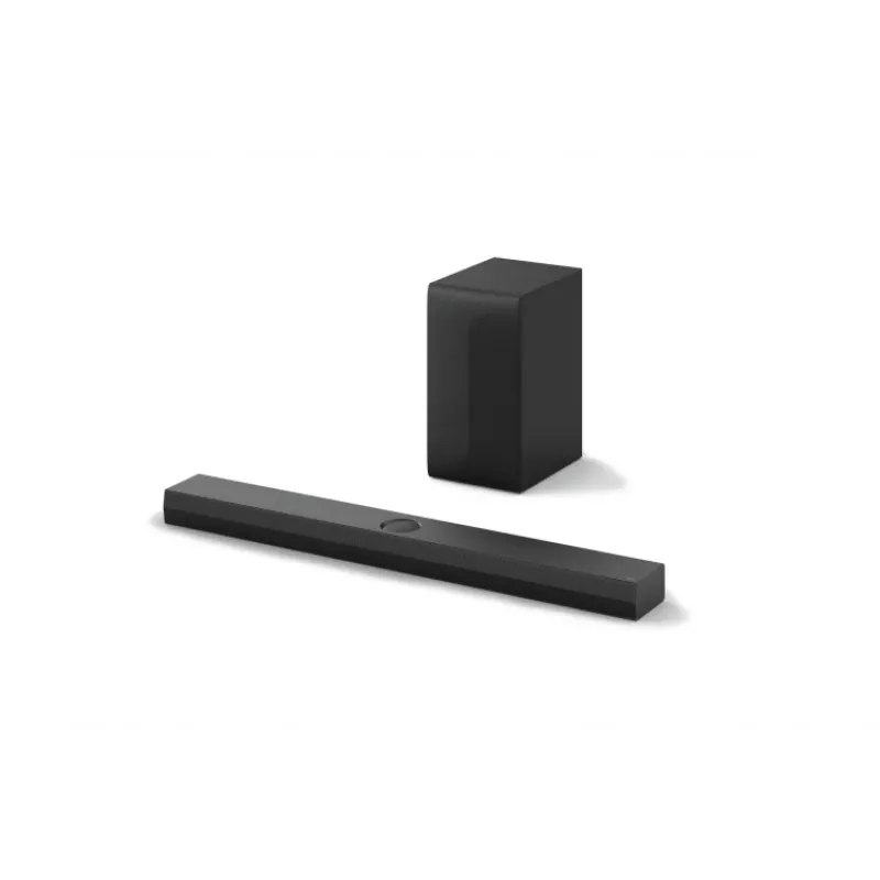 Barra de som LG S70TY, 3.1.1 ch, preto