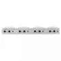 Wantec 2wIP D-Series RJ45 19 dispositivo de rack 4x transmissor lado do switch
