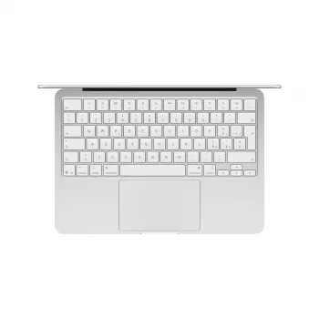 Portátil Apple MacBook Neo 13 polegadas — CPU A18 Pro 6 núcleos / GPU 5 núcleos, 8 GB RAM, 512 GB SSD, Touch ID, prata
