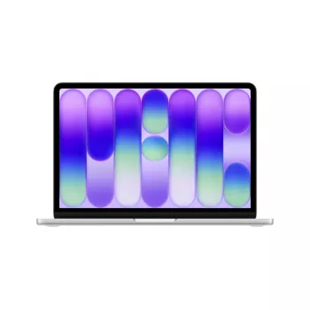 Portátil Apple MacBook Neo 13 polegadas — CPU A18 Pro 6 núcleos / GPU 5 núcleos, 8 GB RAM, 512 GB SSD, Touch ID, prata