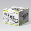 Conjunto de panelas Maestro MR-2020-6XL — conjunto de 6 peças