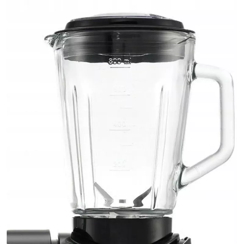 Batedeira planetária Maestro MR-559-M 3-em-1, 2000 W, robot de cozinha multifunções