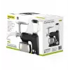 Batedeira planetária Maestro MR-559-M 3-em-1, 2000 W, robot de cozinha multifunções