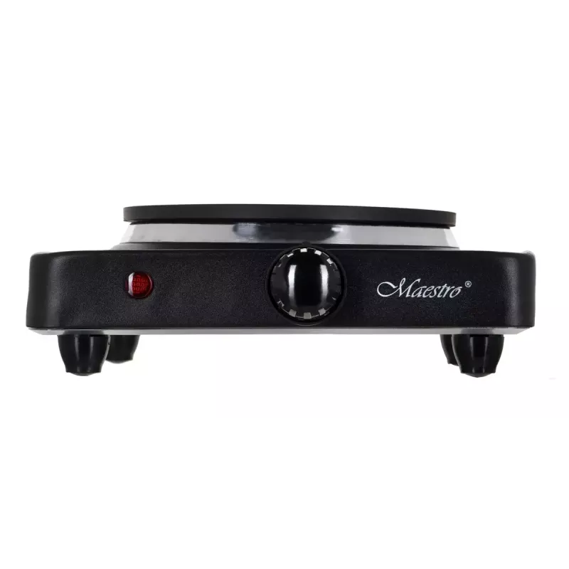 Maestro MR-771-1 Placa elétrica de um bico, 1000 W