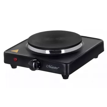 Placa elétrica Maestro MR-771-1 com uma boca, 1000 W