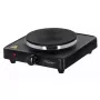 Placa elétrica Maestro MR-771-1 com uma boca, 1000 W
