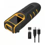 Leitor de códigos de barras Inateck 49 preto [N6036]