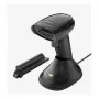 Leitor de códigos de barras Inateck Pro 170B preto [N6050]